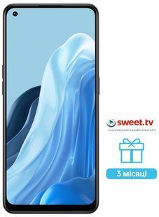 Смартфон Oppo Reno7 8/128GB (cosmic black)