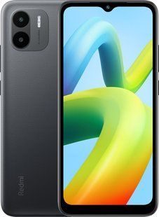Смартфон Xiaomi Redmi A1 2/32GB (black)