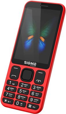 Мобильный телефон Sigma mobile X-style 351 Lider Red