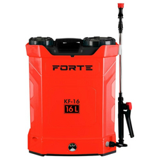 Оприскувач акумуляторний Forte KF-16