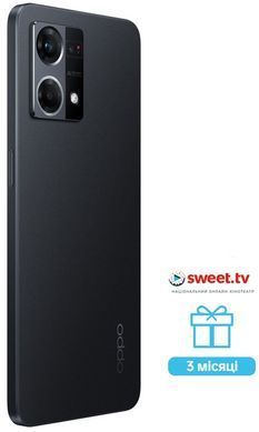 Смартфон Oppo Reno7 8/128GB (cosmic black)