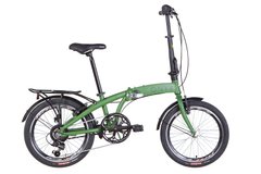 Велосипед 20" Dorozhnik ONYX 2022 (хакі (м))