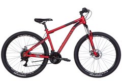 Велосипед 27.5" Discovery TREK AM DD 2022 (красный (м))