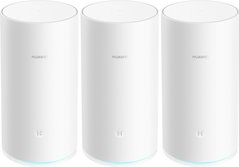 Маршрутизатор Huawei Wi-Fi Mesh WS5800 (3-pack)