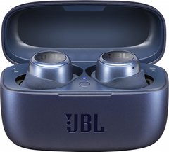 Навушники JBL LIVE 300TWS Сині (JBLLIVE300TWSBLU)