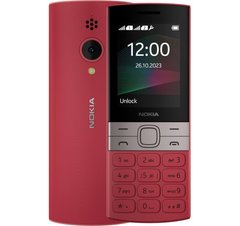 Мобільний телефон Nokia 150 TA-1582 DS RED