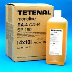 Хiмiя Tetenal RA-4 Colour Dev.repl. CD-R SP160 (10L for 100L)