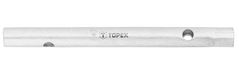 Ключ торцевой Topex двухсторонний трубчатый 24 х 26 мм (35D939)