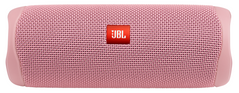 Портативна акустика JBL Flip 5 Рожева (JBLFLIP5PINK)