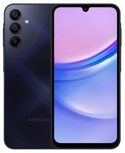Смартфон Samsung Galaxy A15 LTE 4/128Gb ZKD Black