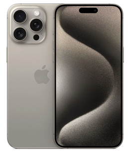 Смартфон Apple iPhone 15 Pro Max 512GB Natural Titanium
