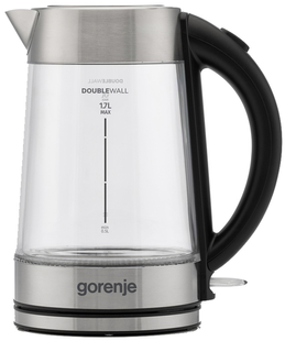 Електрочайник Gorenje K17GDWII