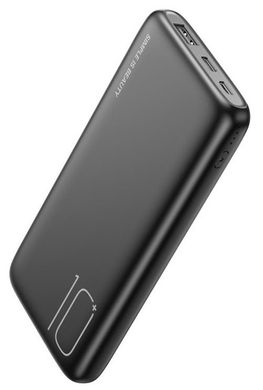 Портативное зарядное устройство для XO PR182 - 10000 mAh (Black)