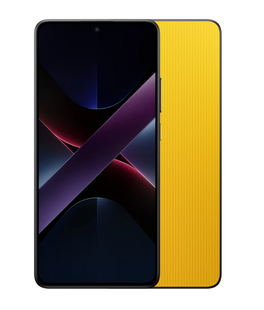 Смартфон POCO X7 Pro 8/256GB Dual Sim Yellow