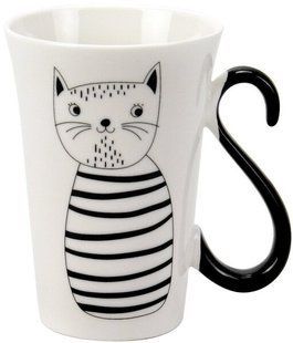 Чашка Limited Edition CAT SMILE /380 мл (B1404-09691-4)