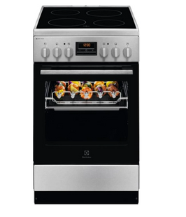 Плита електрична Electrolux LKR540202X