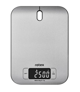 Весы кухонные ROTEX RSK22-P