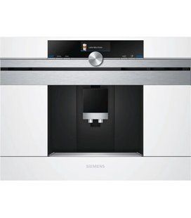 Кофемашина Siemens CT718L1W0