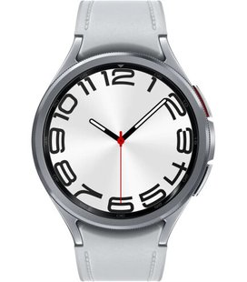 Смарт годинник Samsung Galaxy Watch6 Classic 47mm Silver (SM-R960NZSASEK)