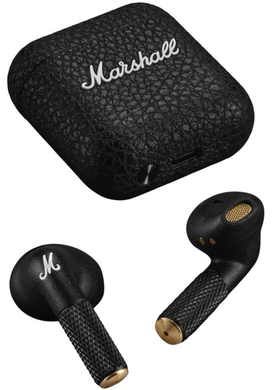 Гарнитура Marshall Headphones Minor IV Black (1006653)
