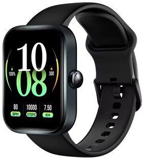 Смарт-часи Xiaomi Haylou Watch 4 (LS25) Black GL K