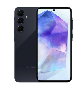 Смартфон SAMSUNG Galaxy A55 5G 8/256 Gb Dual Sim Awesome Navy (SM-A556BZKCEUC)