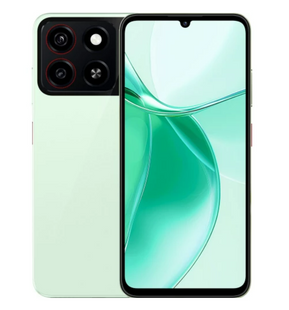 Смартфон ZTE Blade A35 4/64GB Green
