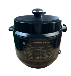 Мультиварка-скороварка Grunhelm МPС-1000B