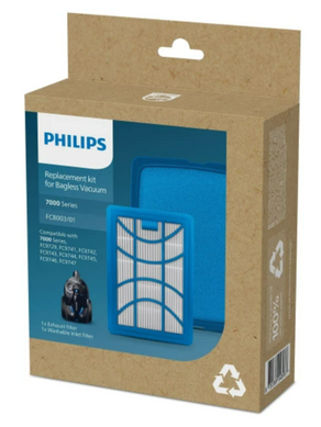 Набор фильтров для пылесоса Philips FC8003/01