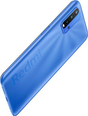 Смартфон Xiaomi Redmi 9T 4/128GB (twilight blue)
