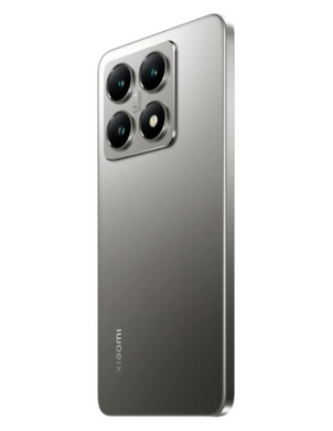 Смартфон Xiaomi 14T 12/512GB Titan Gray
