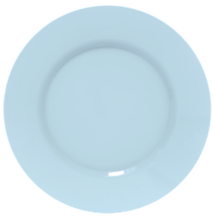 Тарілка обідня Luminarc Plumi Paradise Blue