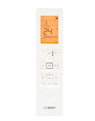 Кондиціонер BOSCH Climate 2000 24000BTU (7733702191)