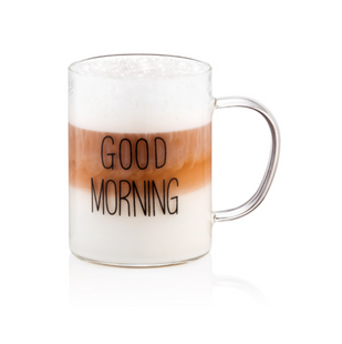 Набір чашок Ardesto Good Morning, 420мл, 2шт