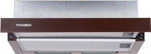 Витяжка Pyramida TL 60 SLIM BR