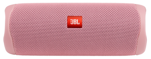 Портативна акустика JBL Flip 5 Рожева (JBLFLIP5PINK)