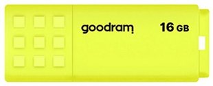 Flash Drive GoodRam UME2 16 GB (UME2-0160Y0R11) Yellow