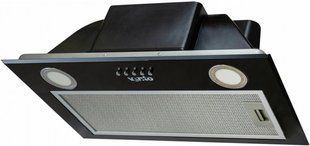 Витяжка Ventolux PUNTO 52 BK (900) PB PC