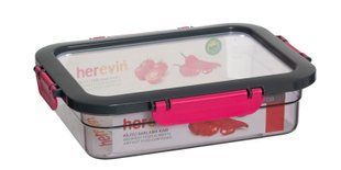 Контейнер Herevin Combine Pink