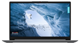 Ноутбук Lenovo IdeaPad 1 15IAU7 (82QD00K5RA) Cloud Grey