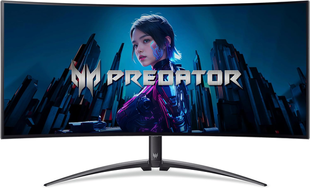 Монитор 34" Acer Predator X34Xbmiiphuzx (UM.CXXEE.X01) Black