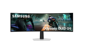 Монитор SAMSUNG Odyssey OLED G9 LS49DG910SIXCI
