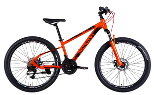 Велосипед 26" Discovery TREK DD FR 2025