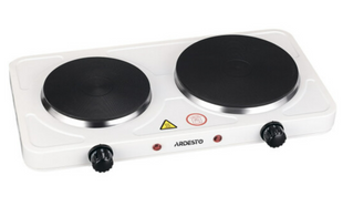 Настольная плита Ardesto ECS-J225W