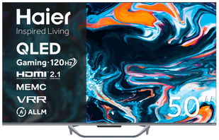 Телевізор HAIER H50Q800UX