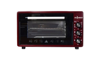 Электропечь SEA BREEZE SB-0703 Red