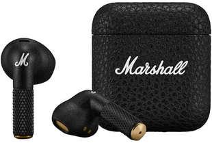 Гарнитура Marshall Headphones Minor IV Black (1006653)