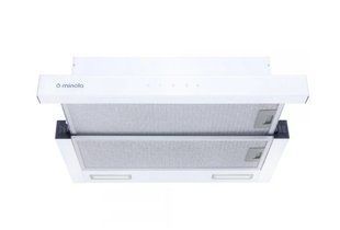 Витяжка Minola HTLS 6935 WH 1300 LED