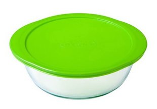 Форма с/к Pyrex C&S д/запек. с кр. 2.3 л кругл. 26 см (208P000)