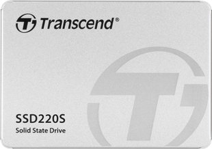 SSD накопитель Transcend SSD220S 240Gb SATAIII TLC (TS240GSSD220S)